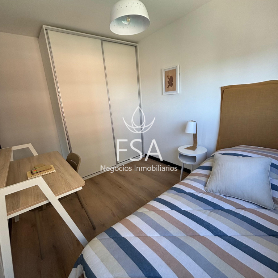 Apartamento ID.342 - Venta Apartamento 2 Dormitorios A estrenar Terraza con parrillero Barra de Carrasco Canelones F