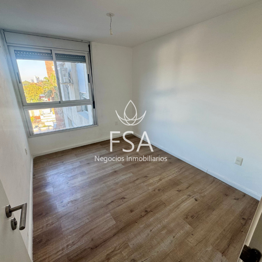 Apartamento ID.281 - Alquiler Apartamento 2 Dormitorios Balcon Amenities La Blanqueada Montevideo E