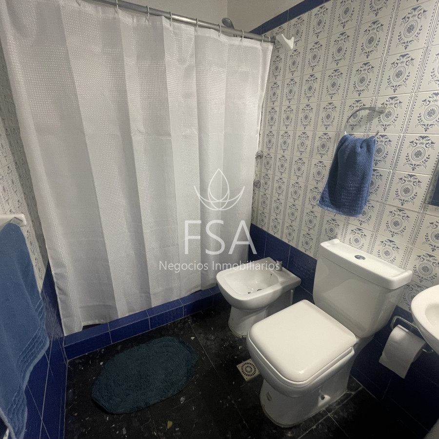 Apartamento ID.133 - Alquiler Apartamento 2 Dormitorios Amoblado Al Frente Punta Carretas Montevideo St