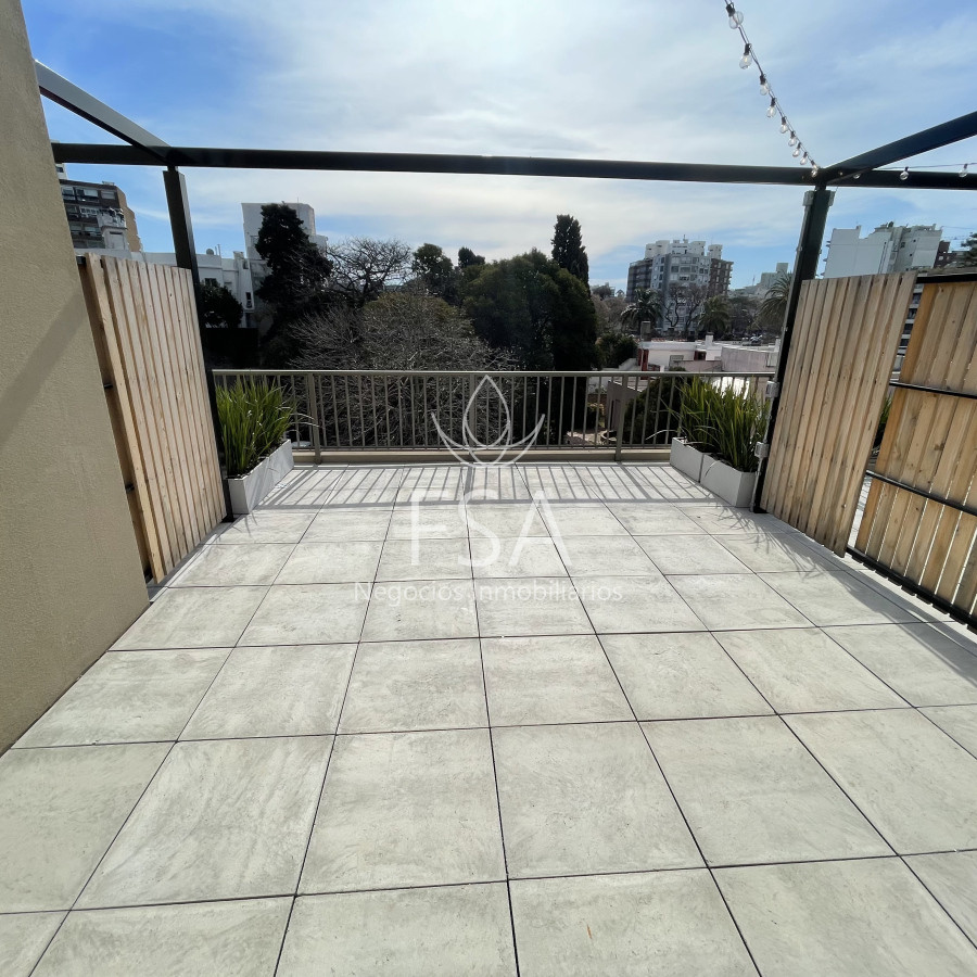 Apartamento ID.326 - Venta Apartamento 2 Dormitorios A Estrenar Balcón Terraza Parque Batlle Montevideo St