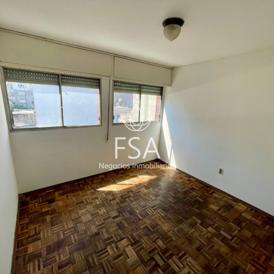 Apartamento ID.410 - Alquiler Apartamento 1 Dormitorio Cordon Montevideo St