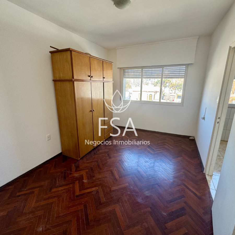 Apartamento ID.343 - Alquiler Apartamento 1 Dormitorio Cordón Sur Montevideo E