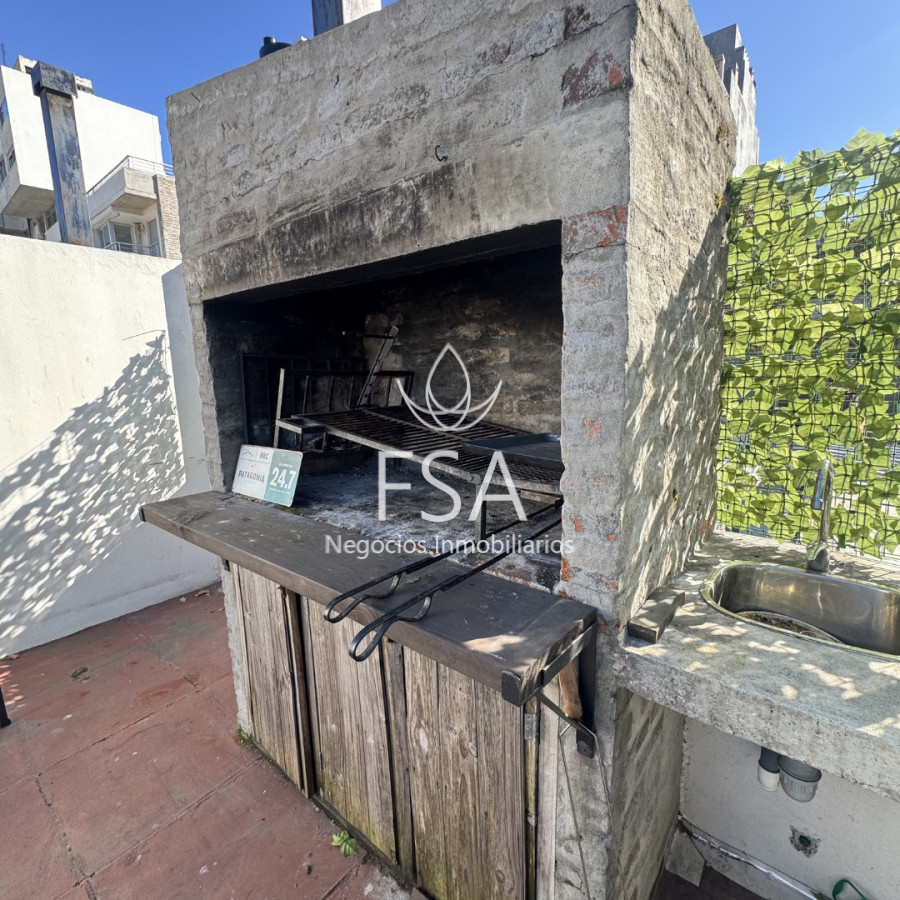 Apartamento ID.484 - Venta Apartamento 1 Dormitorios Amplia Terraza Cordón Sur Montevideo E