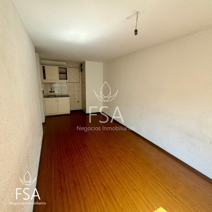 Apartamento ID.470 - Alquiler Apartamento 1 Dormitorio Cordon Sur Montevideo E