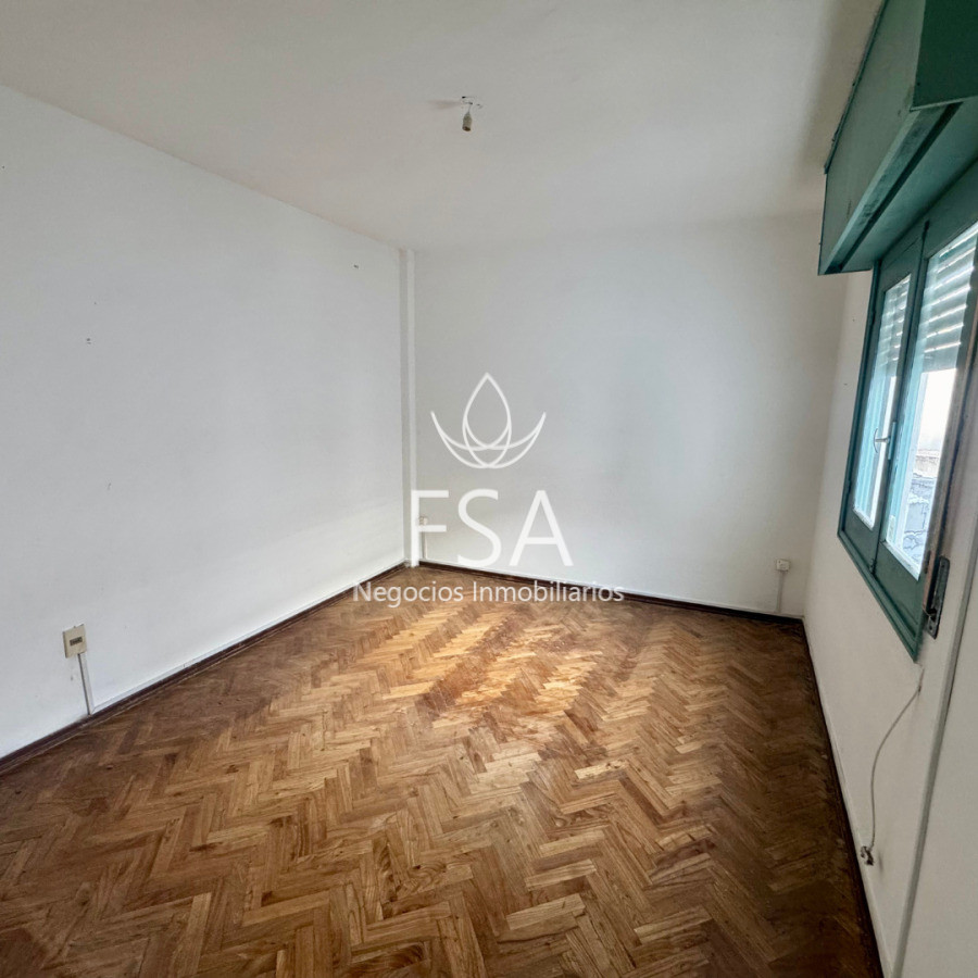 Apartamento ID.371 - Alquiler Apartamento 1 Dormitorio Patio Cordón Sur Montevideo E