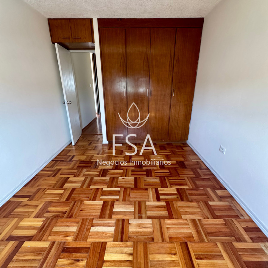 Apartamento ID.439 - Alquiler Apartamento 2 Dormitorios Cochera Buceo Montevideo E