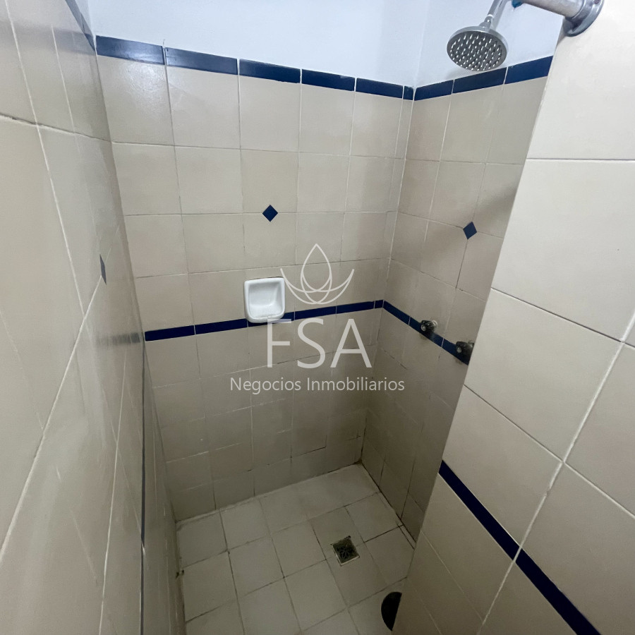Apartamento ID.340 - Alquiler Apartamento 1 Dormitorio Amueblado Terraza Cordon Montevideo St