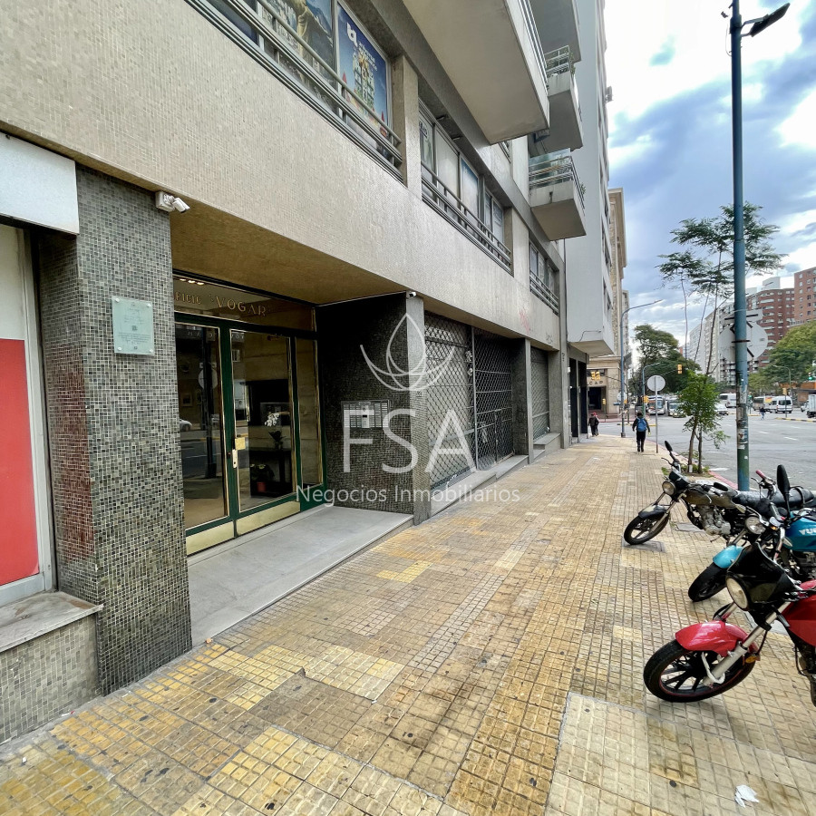 Apartamento ID.229 - Venta Apartamento 1 Dormitorio Centro Montevideo St