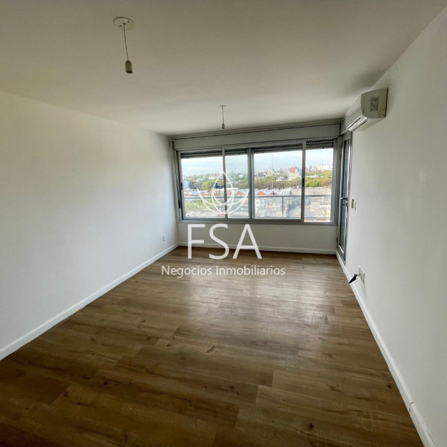 Apartamento ID.377 - Alquiler Apartamento 1 Dormitorio Balcón Cordon Montevideo St