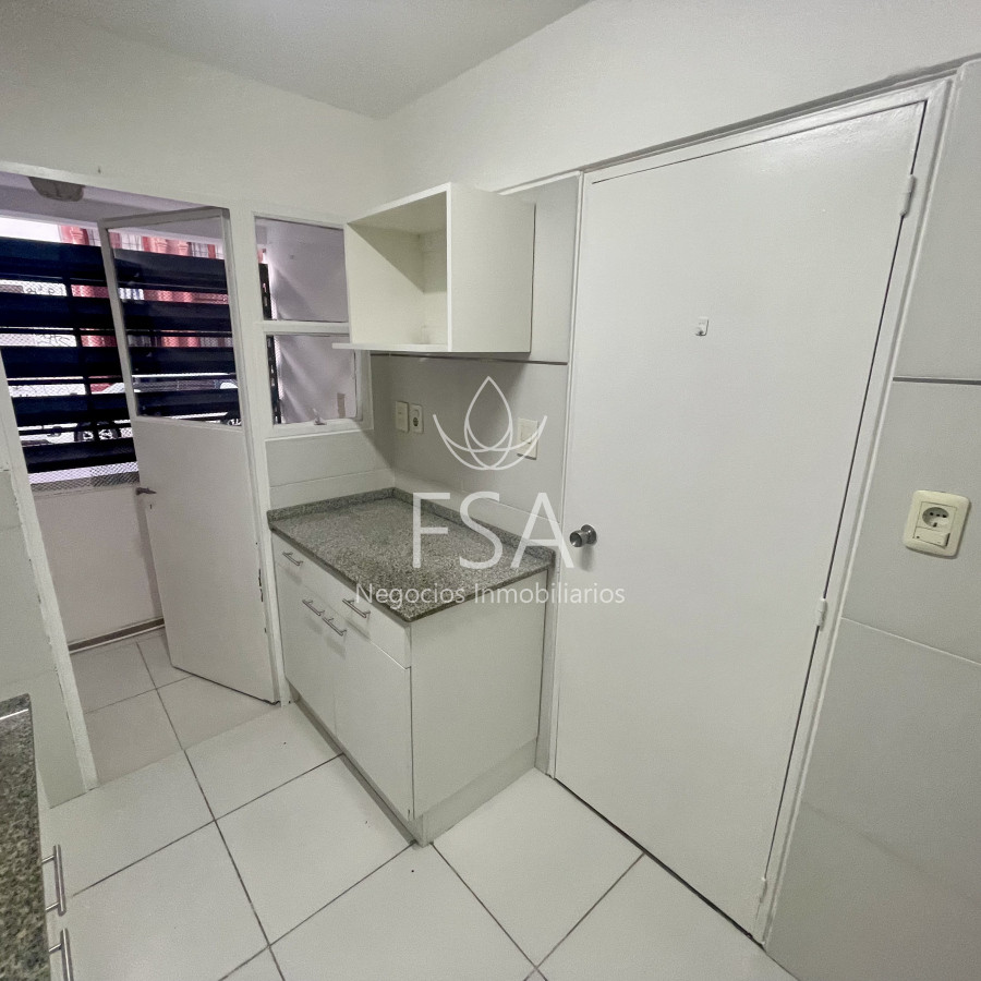 Apartamento ID.303 - Alquiler Apartamento 1 Dormitorio Cordon Sur Montevideo St