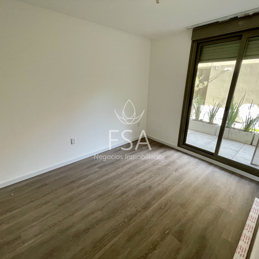 Apartamento ID.325 - Venta Apartamento 1 Dormitorios A Estrenar Con Patio Parque Batlle Montevideo St