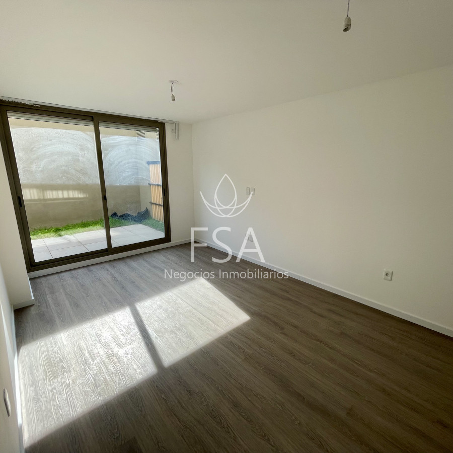Apartamento ID.321 - Venta Apartamento 2 Dormitorios A Estrenar Con Patio Parque Batlle Montevideo St
