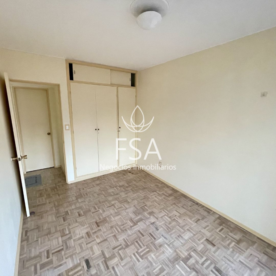 Apartamento ID.178 - Alquiler Apartamento 2 Dormitorios Balcon Al Frente Punta Carretas Montevideo St