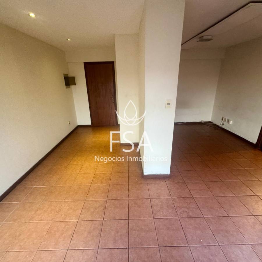 Apartamento ID.226 - Alquiler Apartamento Monoambiente Patio Aguada Montevideo E