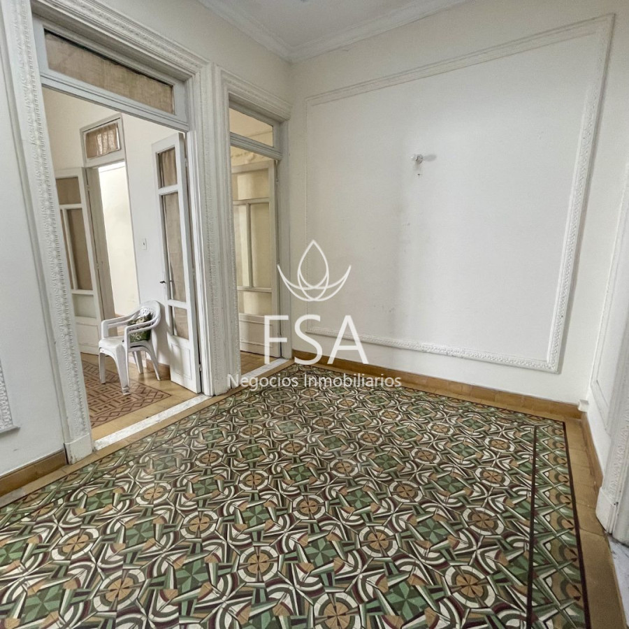 Apartamento ID.457 - Alquiler Apartamento 3 Dormitorios Balcón Cordón Montevideo St