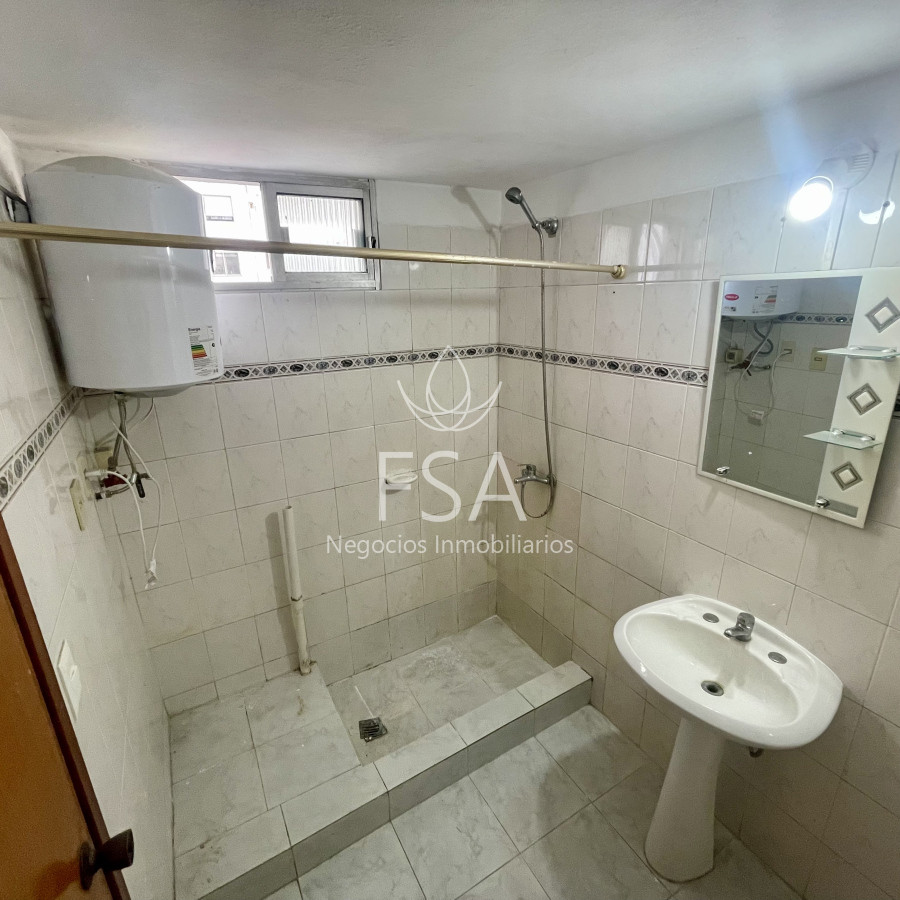 Apartamento ID.261 - Alquiler Apartamento Monoambiente Balcón Pocitos Montevideo St