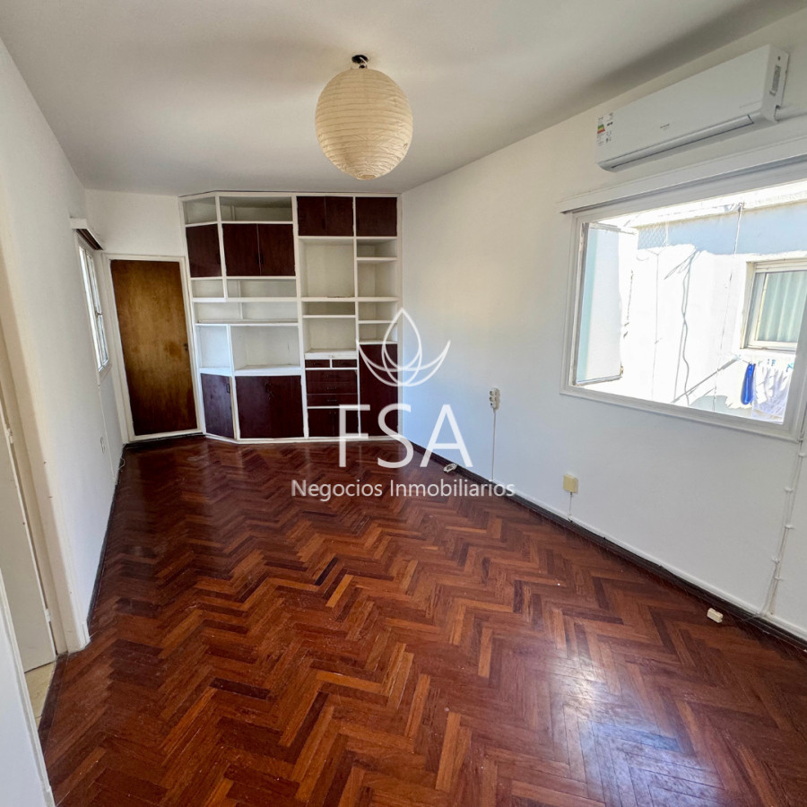 Apartamento ID.343 - Alquiler Apartamento 1 Dormitorio Cordón Sur Montevideo E