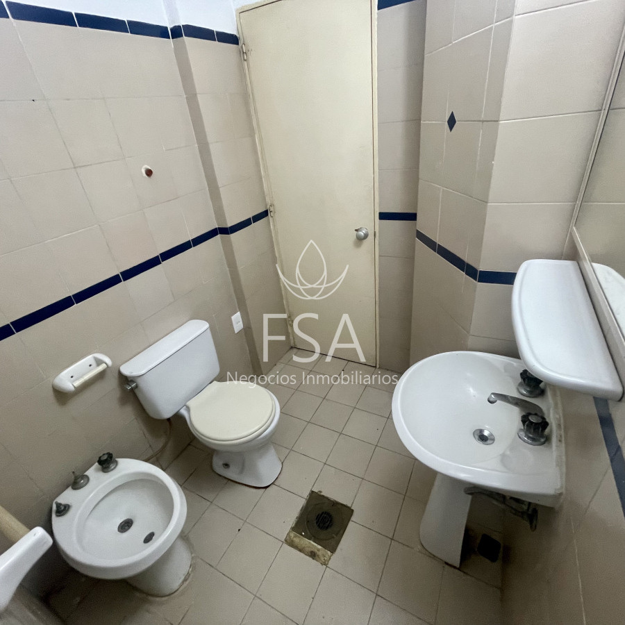 Apartamento ID.340 - Alquiler Apartamento 1 Dormitorio Amueblado Terraza Cordon Montevideo St