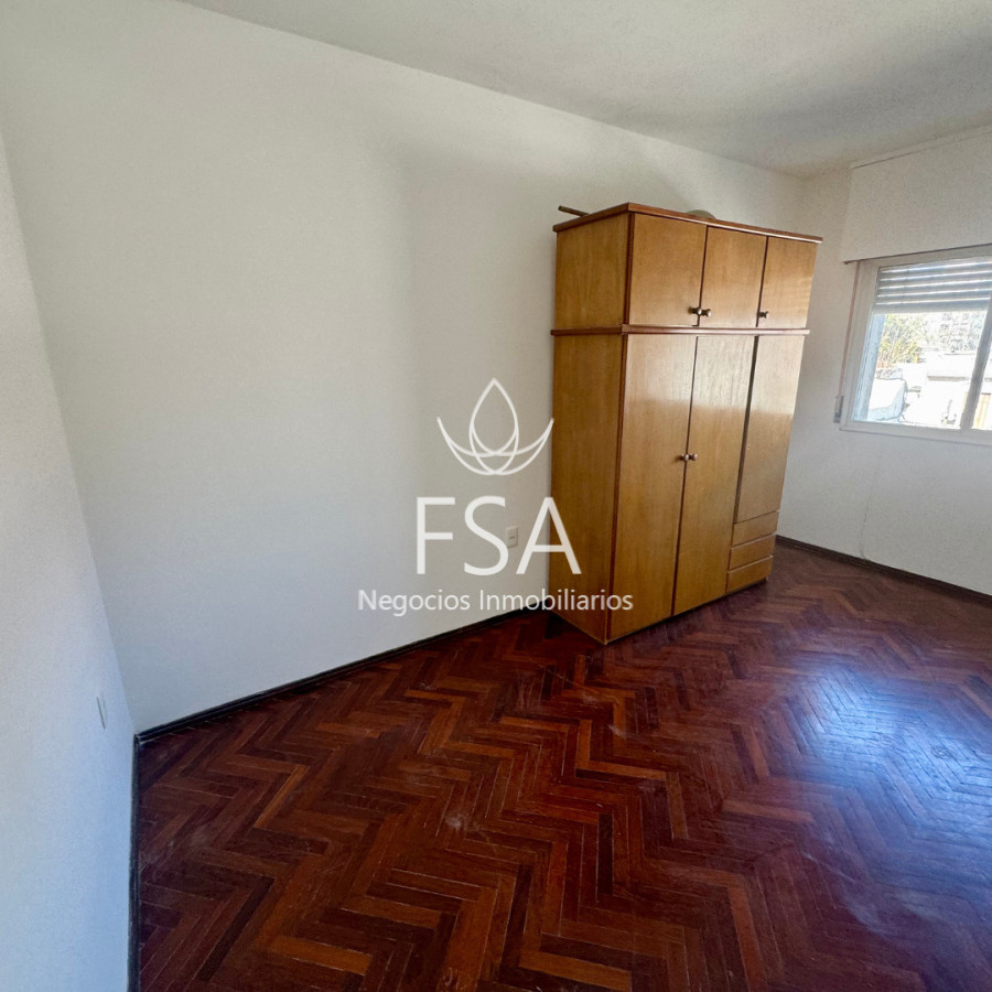 Apartamento ID.343 - Alquiler Apartamento 1 Dormitorio Cordón Sur Montevideo E