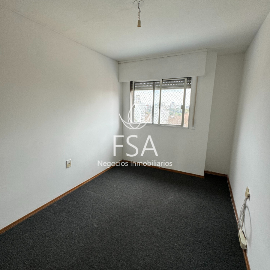 Apartamento ID.103 - Venta Apartamento 2 Dormitorios, Terraza, 2 baños, Piso 8, Parque Rodó, Montevideo G