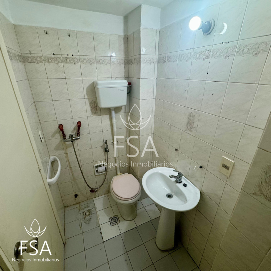 Apartamento ID.470 - Alquiler Apartamento 1 Dormitorio Cordon Sur Montevideo E