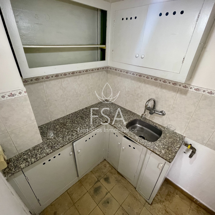 Apartamento ID.253 - Alquiler Apartamento 1 Dormitorio Balcón Cordón Montevideo St