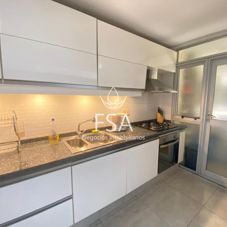 Apartamento ID.443 - Venta Apartamento 2 Dormitorios Garaje Parque Rodó Montevideo E