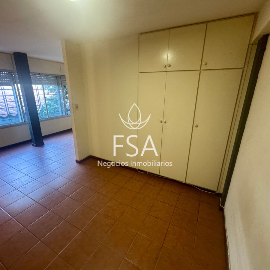 Apartamento ID.226 - Alquiler Apartamento Monoambiente Patio Aguada Montevideo E
