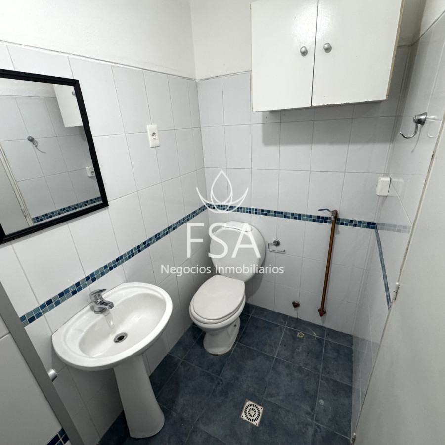 Apartamento ID.488 - Alquiler Apartamento Monoambiente 44 mts Cordón Montevideo E