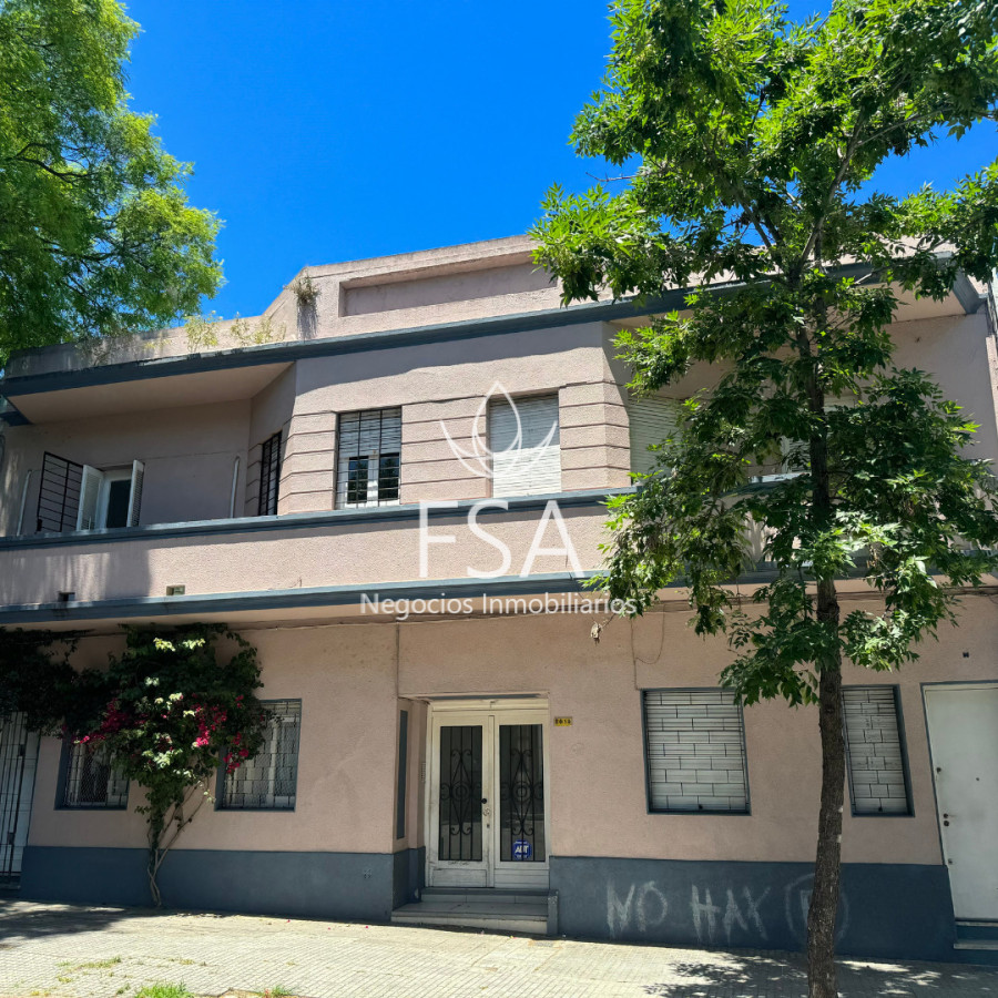 Apartamento ID.481 - Alquiler Apartamento 1 Dormitorio La Comercial Montevideo E