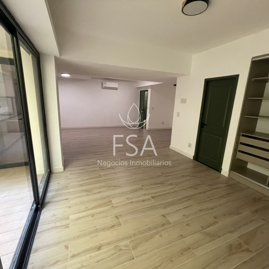 Apartamento ID.182 - Alquiler Apartamento Monoambiente Remodelado Ciudad Vieja Montevideo St