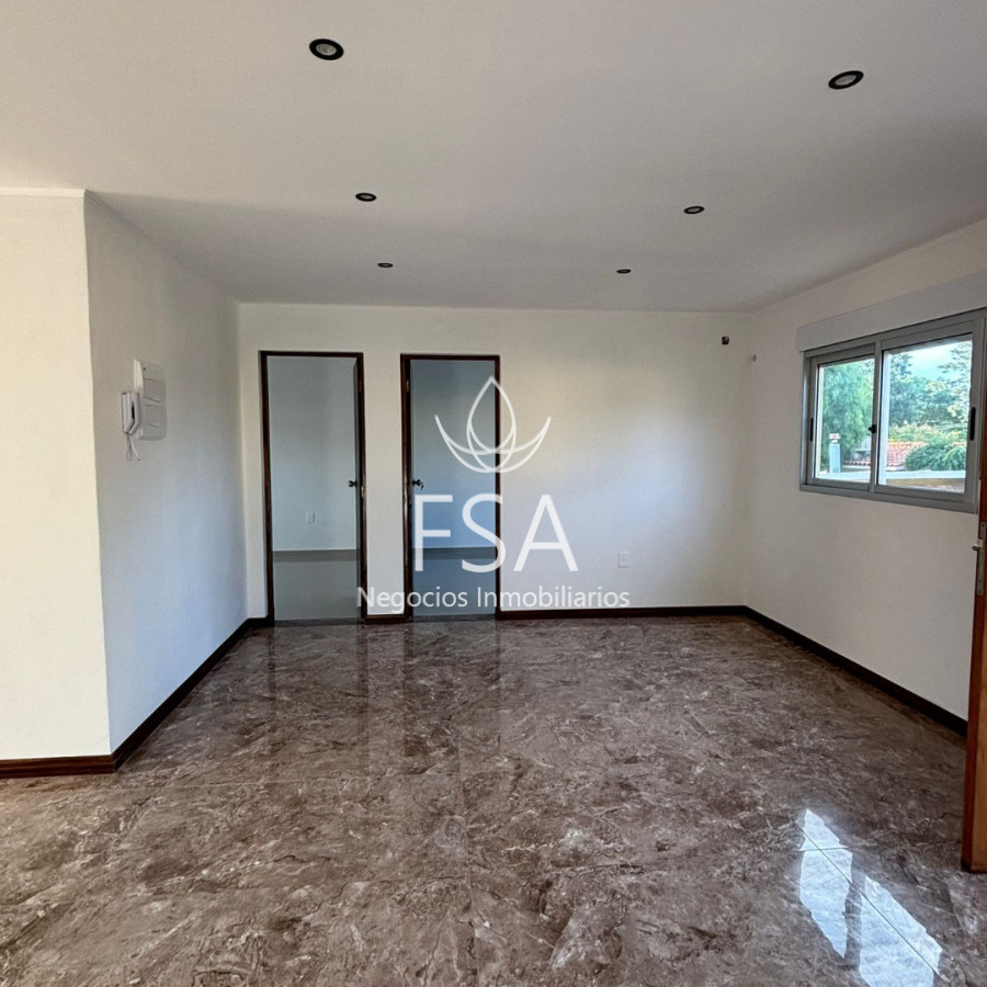 Apartamento ID.240 - Alquiler Apartamento 2 Dormitorios Terraza Estacionamiento Pinar Sur Canelones F