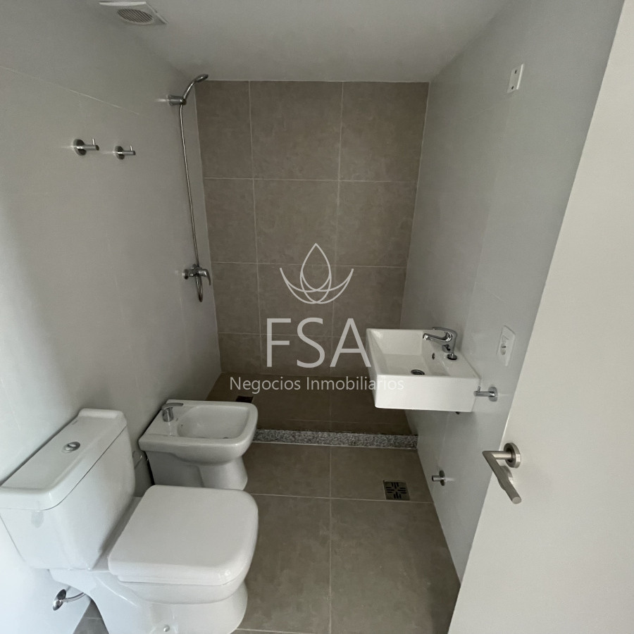Apartamento ID.324 - Venta Apartamento 1 Dormitorio A Estrenar Balcón Terraza Parque Batlle Montevideo St