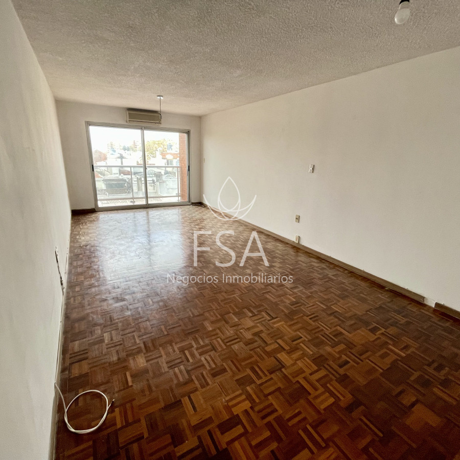 Apartamento ID.290 - Alquiler Apartamento Monoambiente Balcón Pocitos Montevideo St