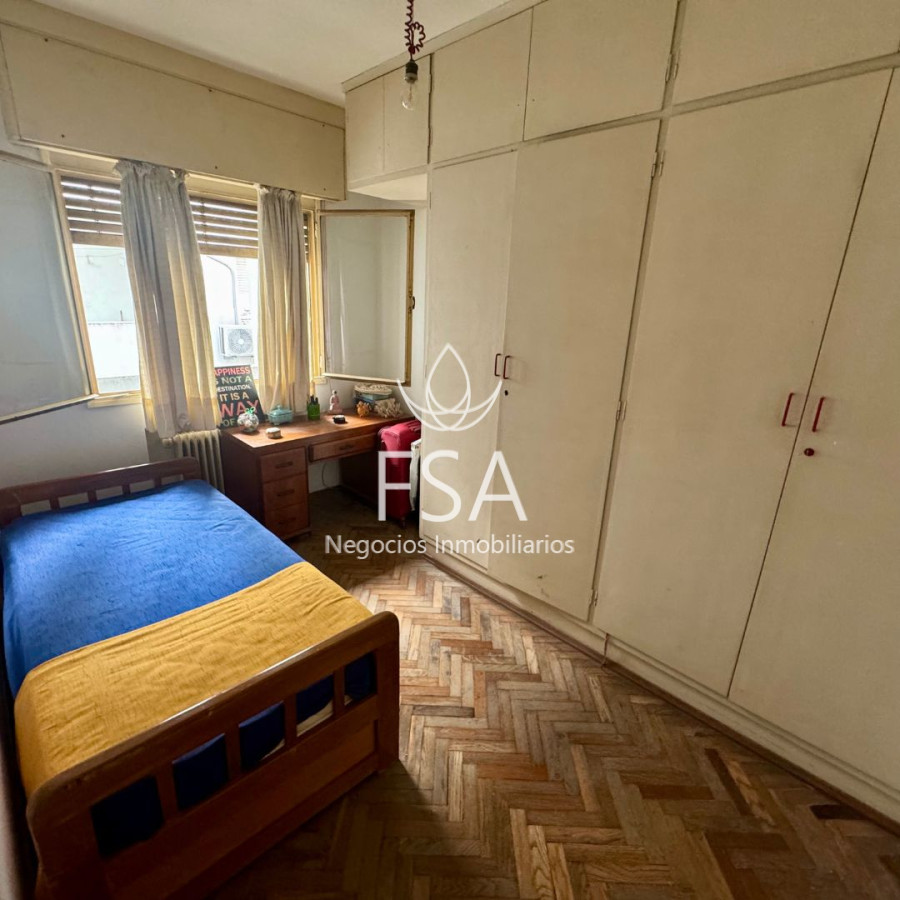 Apartamento ID.138 - Venta Apartamento 3 Plantas 6 Dormitorios 4 Baños 350 mts Barrio Sur Montevideo E