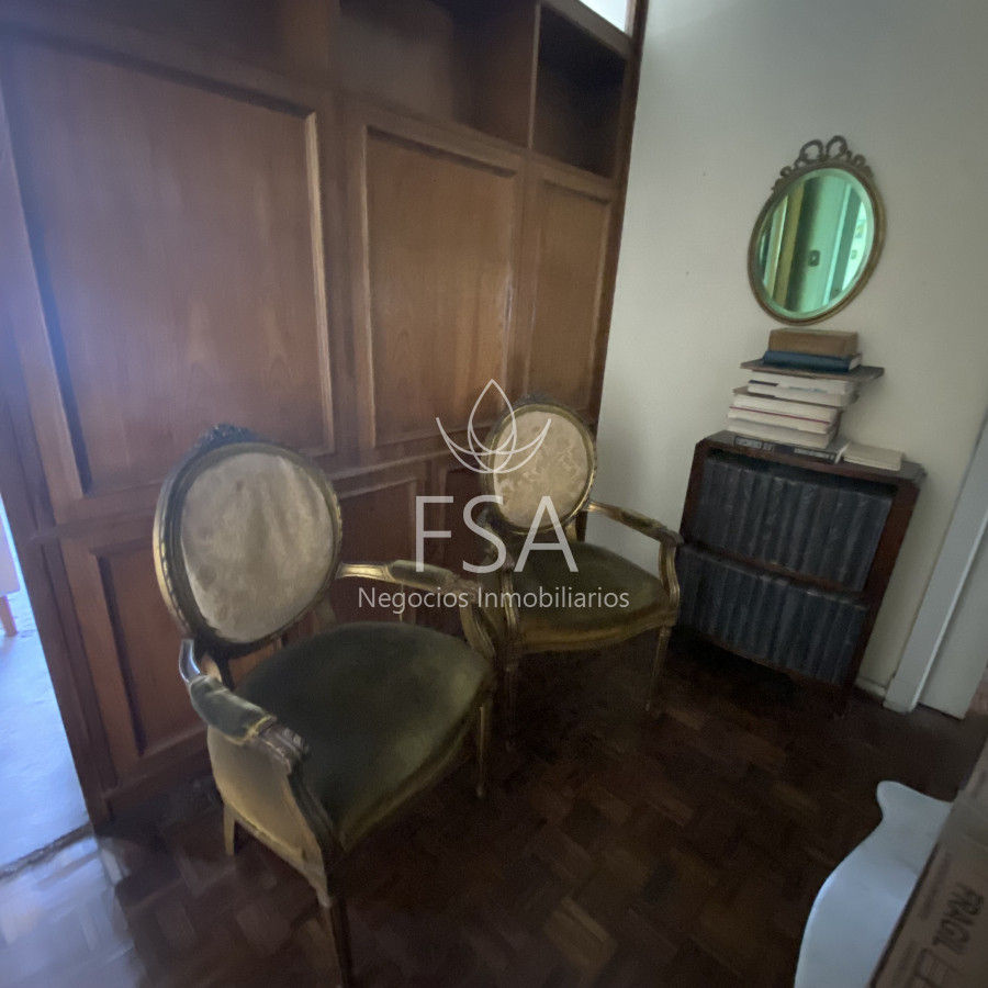 Apartamento ID.154 - Venta Apartamento 3 Dormitorios 3 Baños Centro Montevideo Ev