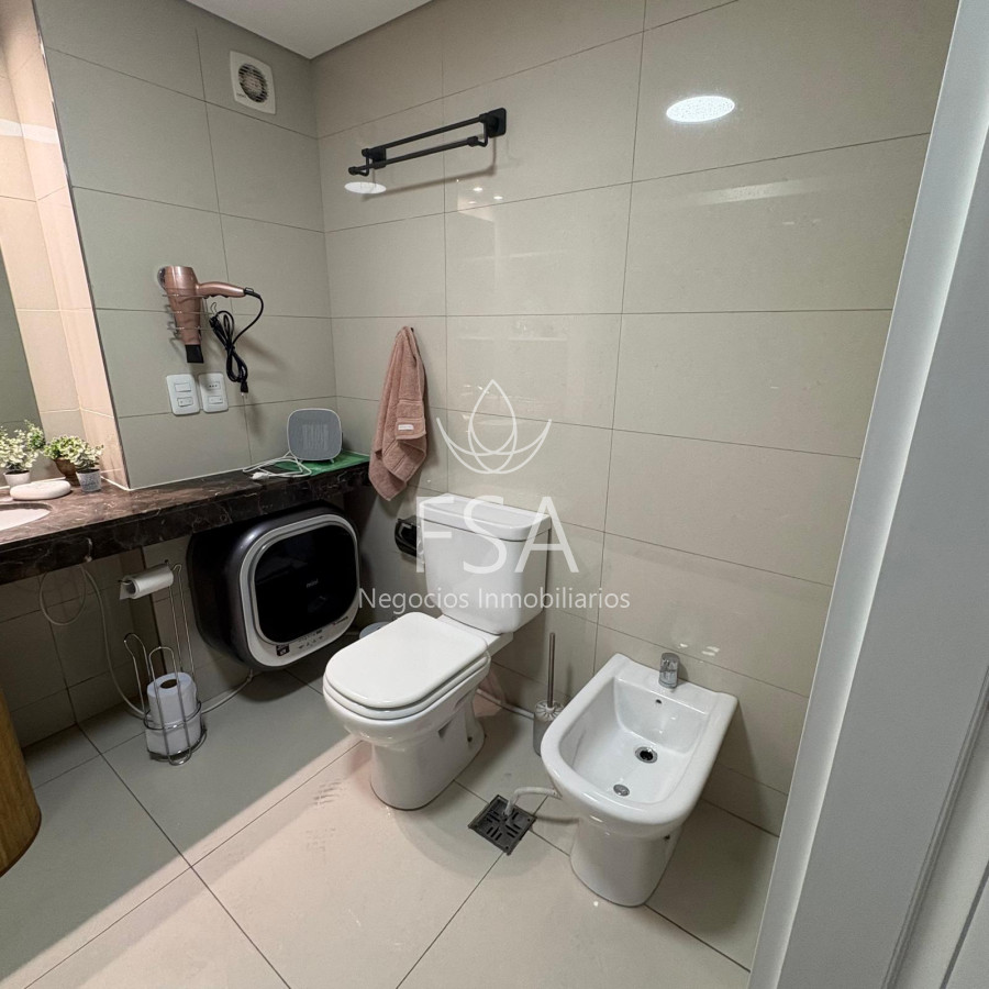 Apartamento ID.330 - Alquiler Apartamento 1 dormitorio amoblado Tres Cruces Montevideo Ev