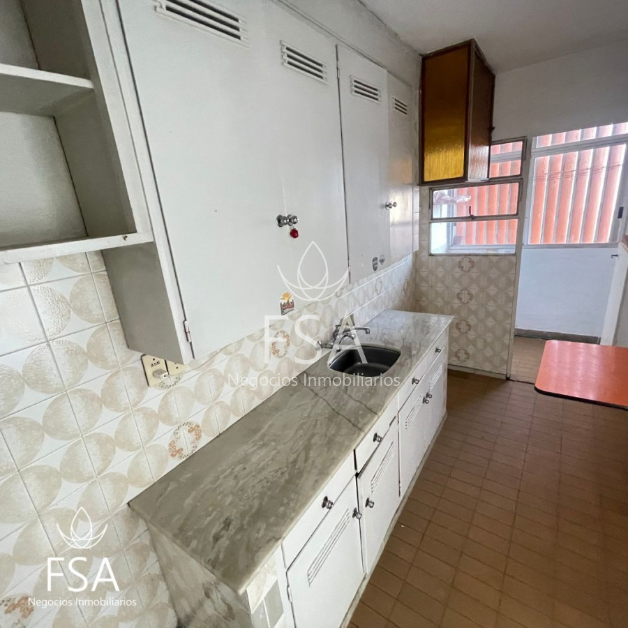Apartamento ID.16 - Alquiler Apartamento 1 Dormitorio Aguada Montevideo St