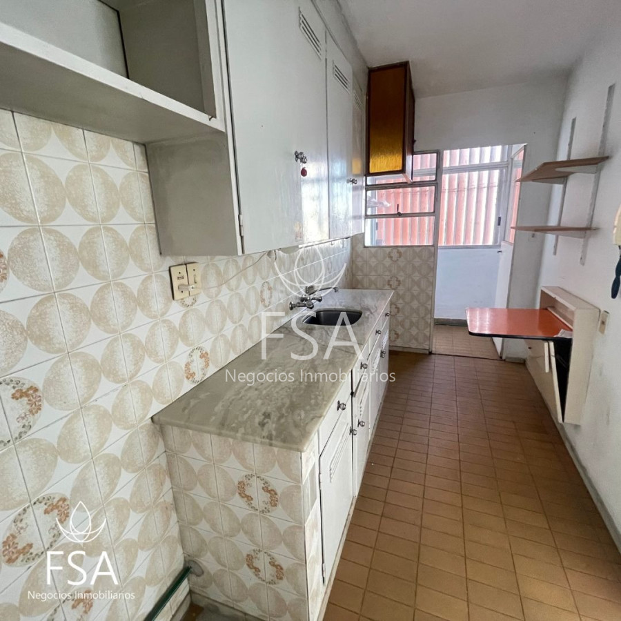 Apartamento ID.16 - Alquiler Apartamento 1 Dormitorio Aguada Montevideo St