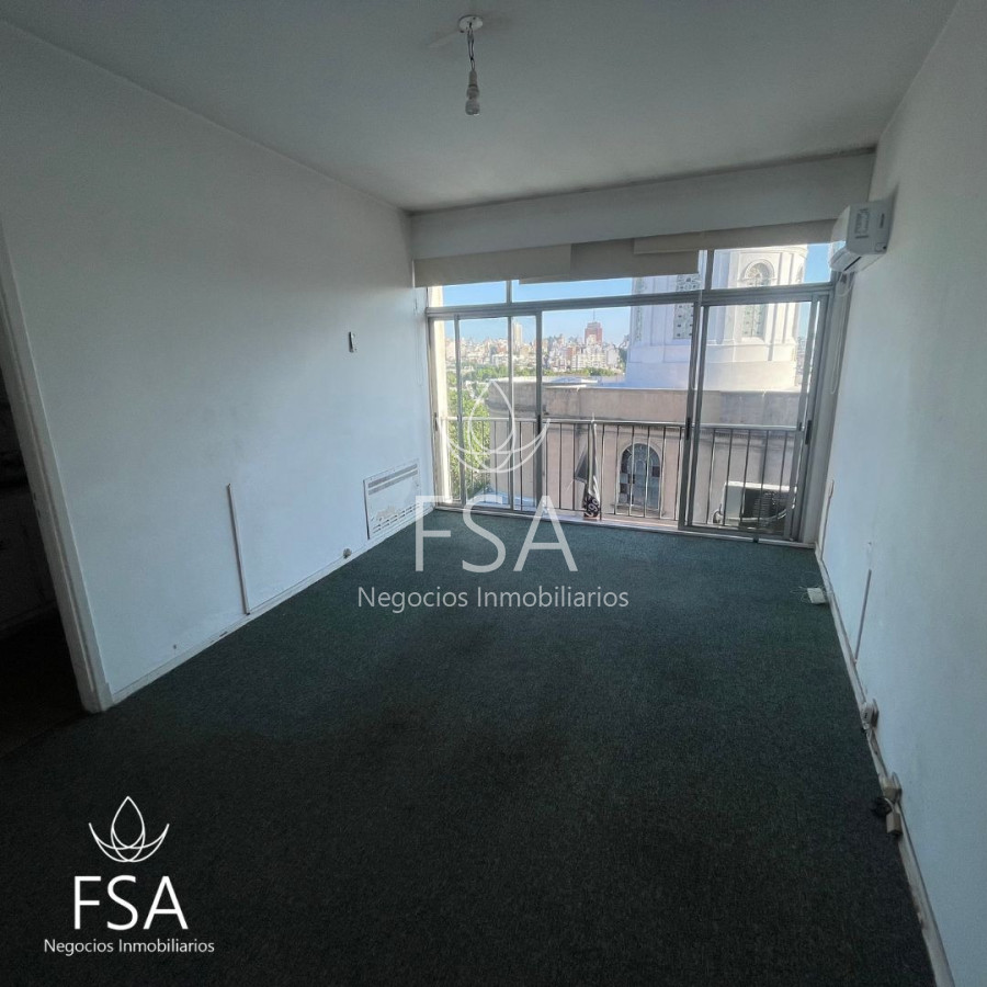 Apartamento ID.16 - Alquiler Apartamento 1 Dormitorio Aguada Montevideo St
