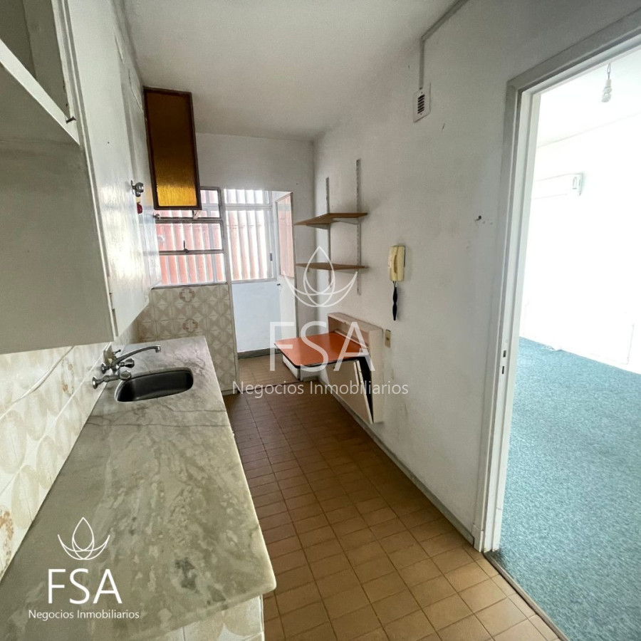 Apartamento ID.16 - Alquiler Apartamento 1 Dormitorio Aguada Montevideo St