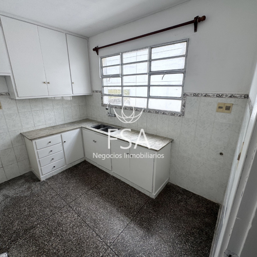 Apartamento ID.459 - Alquiler Apartamento 2 Dormitorios Garaje Tres Cruces Montevideo E