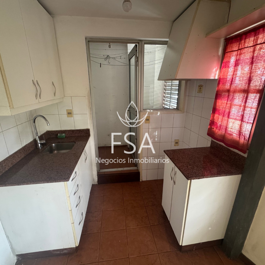 Apartamento ID.227 - Alquiler Apartamento Monoambiente Terraza Aguada Montevideo E