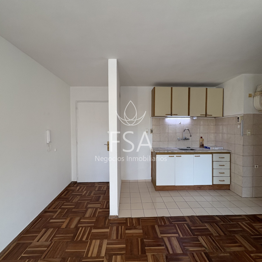 Apartamento ID.273 - Venta Apartamento 1 Dormitorio Pocitos Montevideo Ev