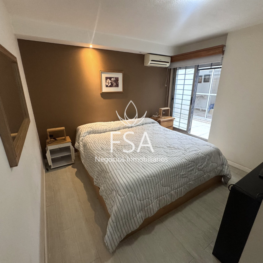Apartamento ID.443 - Venta Apartamento 2 Dormitorios Garaje Parque Rodó Montevideo E