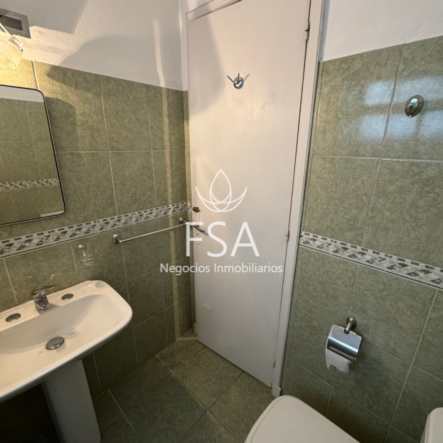 Apartamento ID.37 - Venta Apartamento 1 Dormitorio Terraza Lavadero Buceo Montevideo G