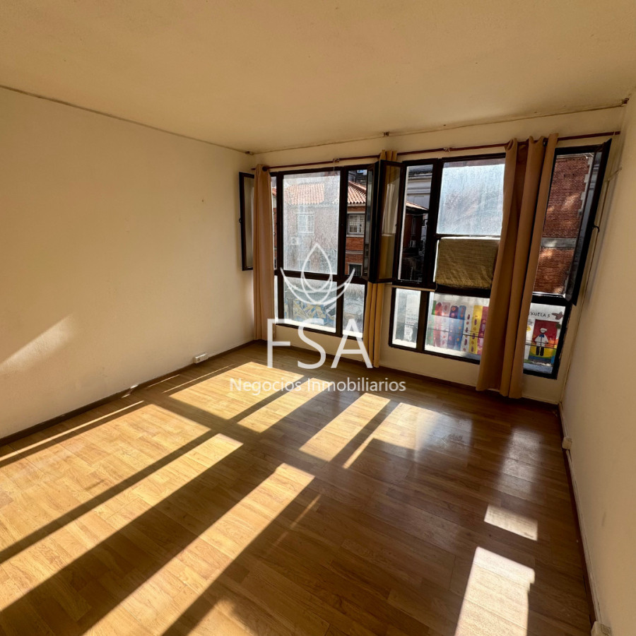 Apartamento ID.271 - Venta Apartamento Monoambiente Cordón Sur Montevideo E