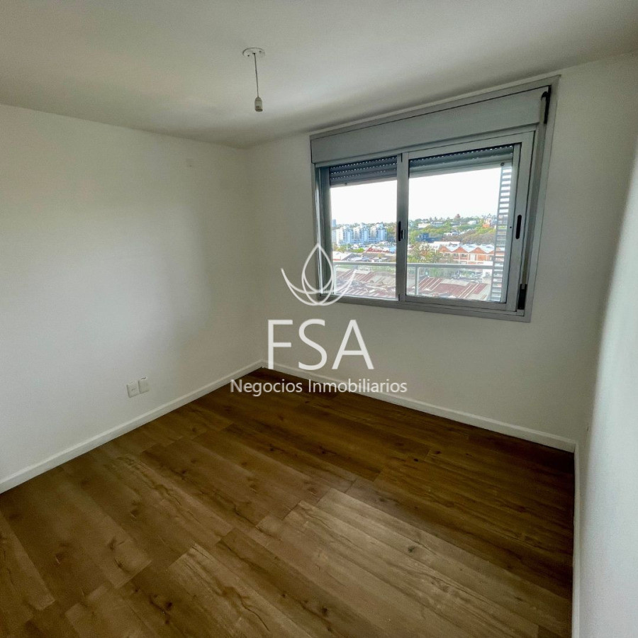 Apartamento ID.377 - Alquiler Apartamento 1 Dormitorio Balcón Cordon Montevideo St