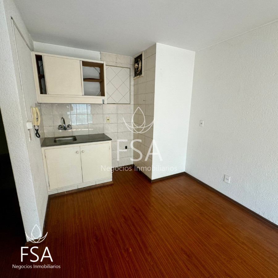 Apartamento ID.470 - Alquiler Apartamento 1 Dormitorio Cordon Sur Montevideo E