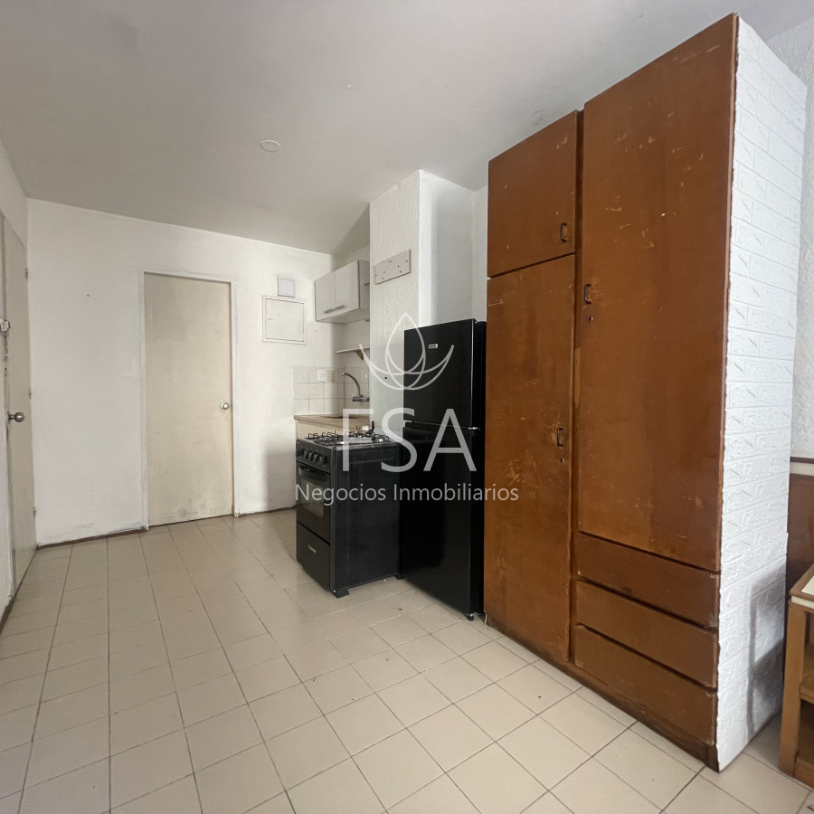 Apartamento ID.101 - Alquiler Apartamento Monoambiente Amoblado Cordon Montevideo St